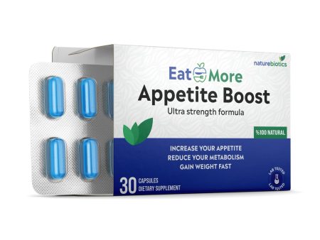 Appetite Boost Kilo Aldırıcı