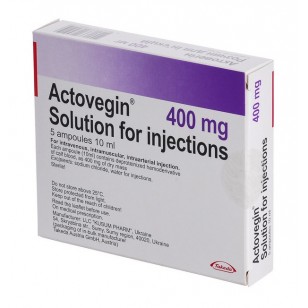 Actovegin 400 Mg